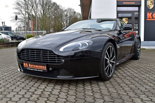 Thumbnail von Aston Martin Vantage V8 S Coupe SP10-700W-Kamera-Alcantara