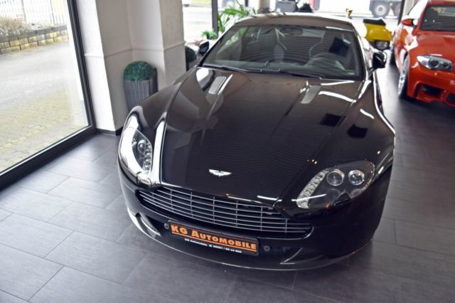 Thumbnail von Aston Martin Vantage V8 S Coupe SP10-700W-Kamera-Alcantara