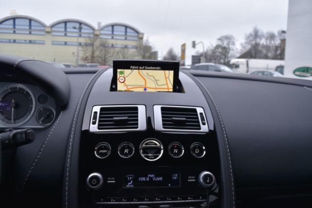 Thumbnail von Aston Martin Vantage V8 S Coupe SP10-700W-Kamera-Alcantara