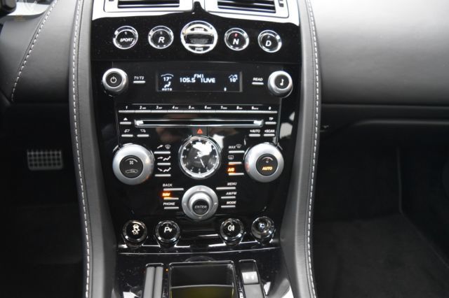 Thumbnail von Aston Martin Vantage V8 S Coupe SP10-700W-Kamera-Alcantara