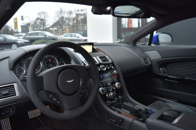 Thumbnail von Aston Martin Vantage V8 S Coupe SP10-700W-Kamera-Alcantara