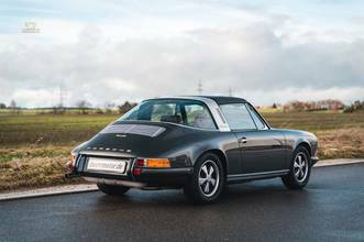 Thumbnail von Porsche 911 2,0l E Targa - restaurato