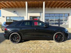 Thumbnail von Audi Q8 50 TDI quattro#S-LINE#MEGA#VOLL#SOFORT#