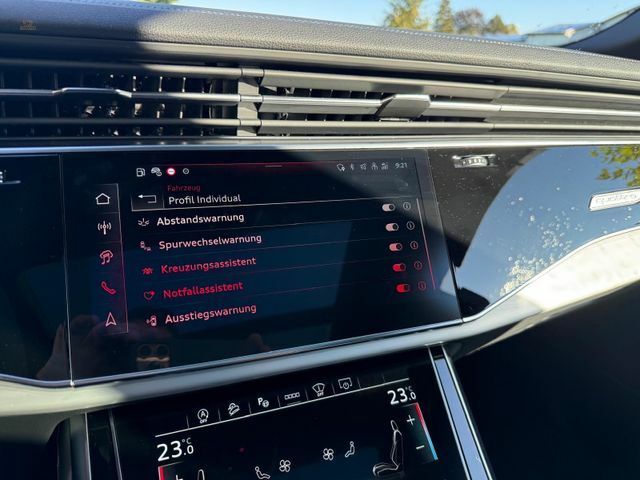 Thumbnail von Audi Q8 50 TDI quattro#S-LINE#MEGA#VOLL#SOFORT#