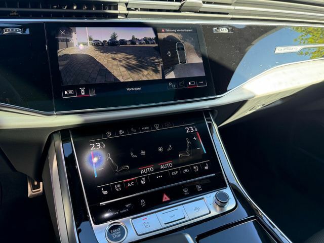Thumbnail von Audi Q8 50 TDI quattro#S-LINE#MEGA#VOLL#SOFORT#