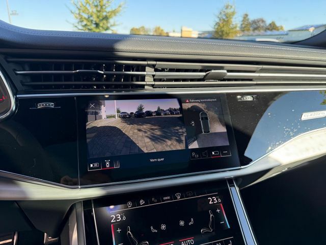 Thumbnail von Audi Q8 50 TDI quattro#S-LINE#MEGA#VOLL#SOFORT#