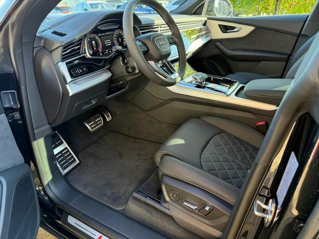 Thumbnail von Audi Q8 50 TDI quattro#S-LINE#MEGA#VOLL#SOFORT#