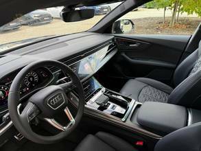 Thumbnail von Audi RSQ8 performance 4.0 TFSI quattro#KERAMIK#FACELI