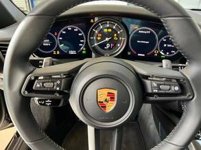 Thumbnail von Porsche 992 Carrera 4 CABRIO LED SH BOSE SAGA and more.