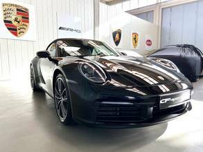 Thumbnail von Porsche 992 Carrera 4 CABRIO LED SH BOSE SAGA and more.