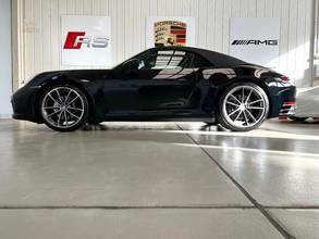 Thumbnail von Porsche 992 Carrera 4 CABRIO LED SH BOSE SAGA and more.
