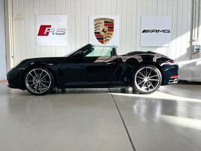 Thumbnail von Porsche 992 Carrera 4 CABRIO LED SH BOSE SAGA and more.