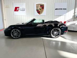 Thumbnail von Porsche 992 Carrera 4 CABRIO LED SH BOSE SAGA and more.