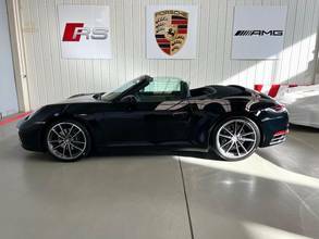 Thumbnail von Porsche 992 Carrera 4 CABRIO LED SH BOSE SAGA and more.
