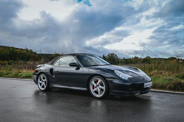 Thumbnail von Porsche 996 (911) Turbo Cabriolet X50
