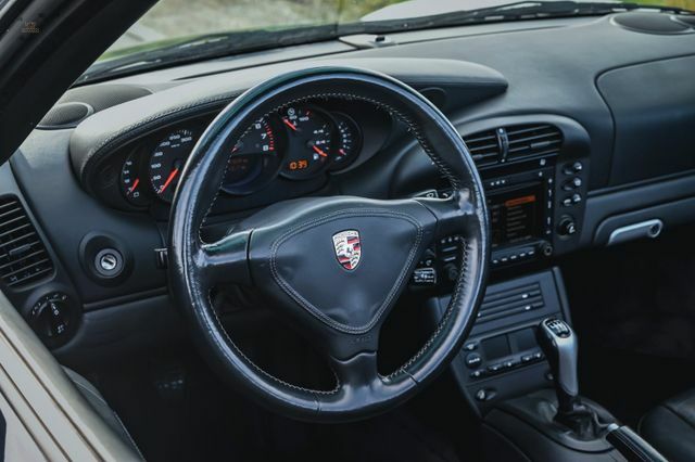 Thumbnail von Porsche 996 (911) Turbo Cabriolet X50