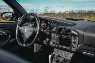 Thumbnail von Porsche 996 (911) Turbo Cabriolet X50