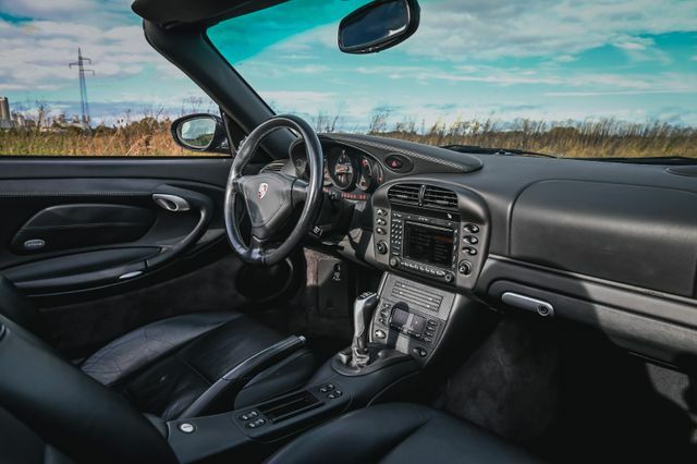 Thumbnail von Porsche 996 (911) Turbo Cabriolet X50