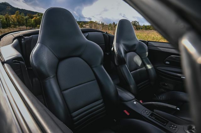 Thumbnail von Porsche 996 (911) Turbo Cabriolet X50
