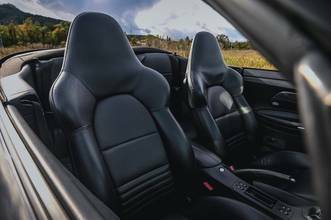 Thumbnail von Porsche 996 (911) Turbo Cabriolet X50