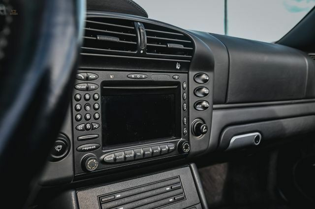 Thumbnail von Porsche 996 (911) Turbo Cabriolet X50