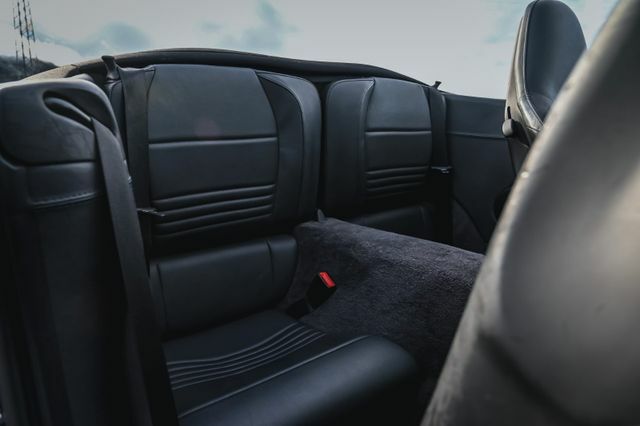 Thumbnail von Porsche 996 (911) Turbo Cabriolet X50