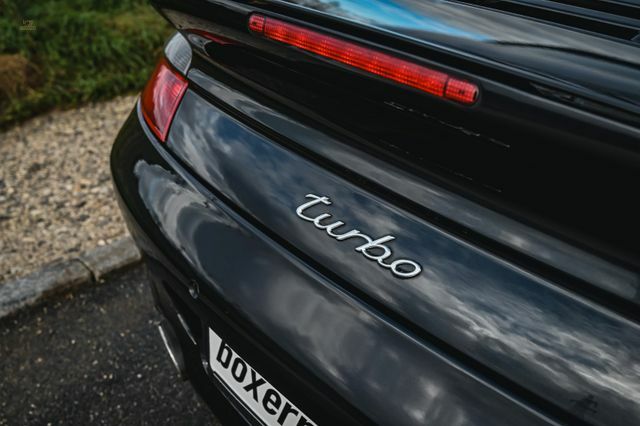 Thumbnail von Porsche 996 (911) Turbo Cabriolet X50