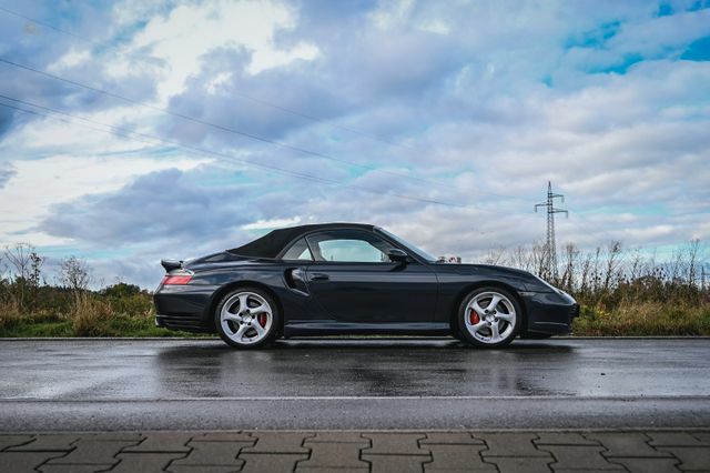 Thumbnail von Porsche 996 (911) Turbo Cabriolet X50