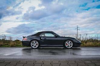 Thumbnail von Porsche 996 (911) Turbo Cabriolet X50
