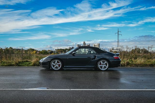 Thumbnail von Porsche 996 (911) Turbo Cabriolet X50