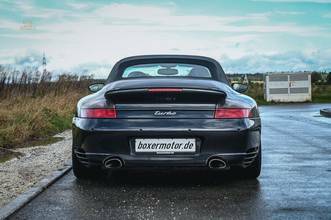 Thumbnail von Porsche 996 (911) Turbo Cabriolet X50