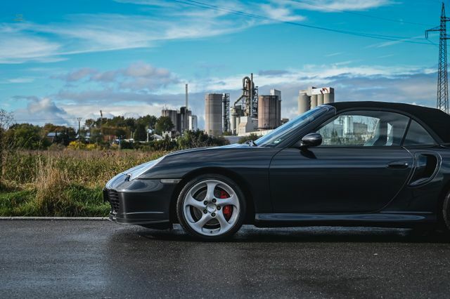 Thumbnail von Porsche 996 (911) Turbo Cabriolet X50