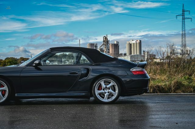 Thumbnail von Porsche 996 (911) Turbo Cabriolet X50