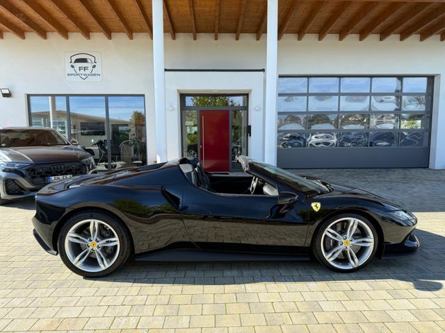 Ferrari 296 GTS #sofort#BRD#Camera#LIFT#