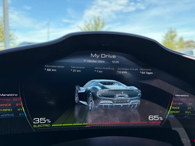 Thumbnail von Ferrari 296 GTS #sofort#BRD#Camera#LIFT#