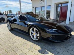 Thumbnail von Ferrari 296 GTS #sofort#BRD#Camera#LIFT#