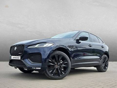 Jaguar F-Pace P250 AWD R-Dynamic SE