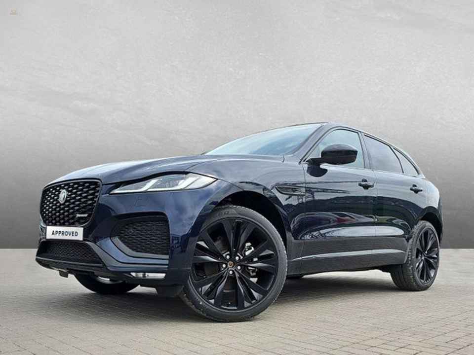Jaguar F-Pace P250 AWD R-Dynamic SE