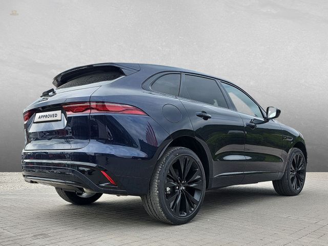 Thumbnail von Jaguar F-Pace P250 AWD R-Dynamic SE