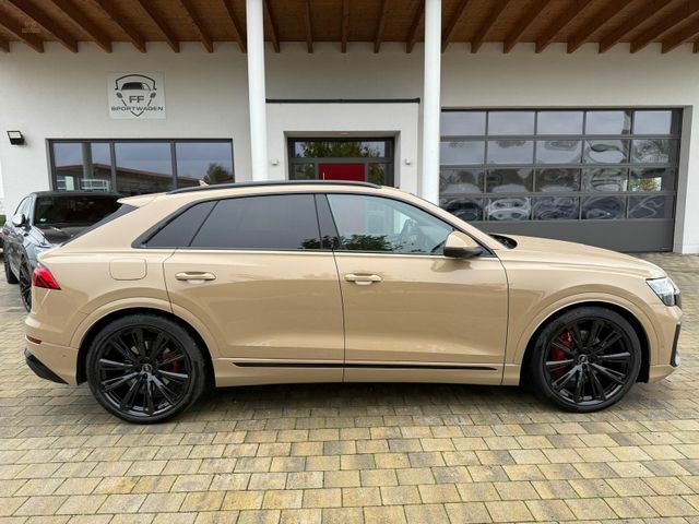 Audi Q8 50 TDI quattro#S-LINE#MEGA#VOLL#SOFORT#