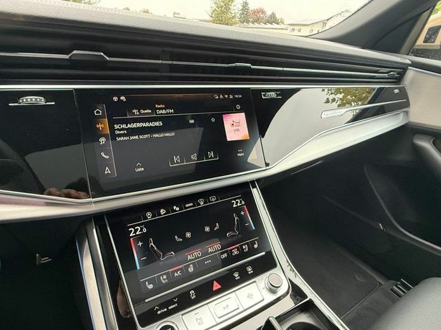 Thumbnail von Audi Q8 50 TDI quattro#S-LINE#MEGA#VOLL#SOFORT#