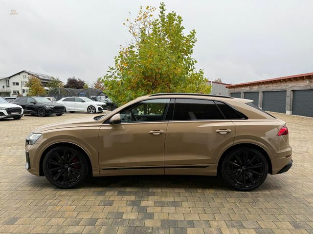 Thumbnail von Audi Q8 50 TDI quattro#S-LINE#MEGA#VOLL#SOFORT#