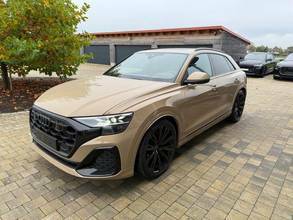 Thumbnail von Audi Q8 50 TDI quattro#S-LINE#MEGA#VOLL#SOFORT#
