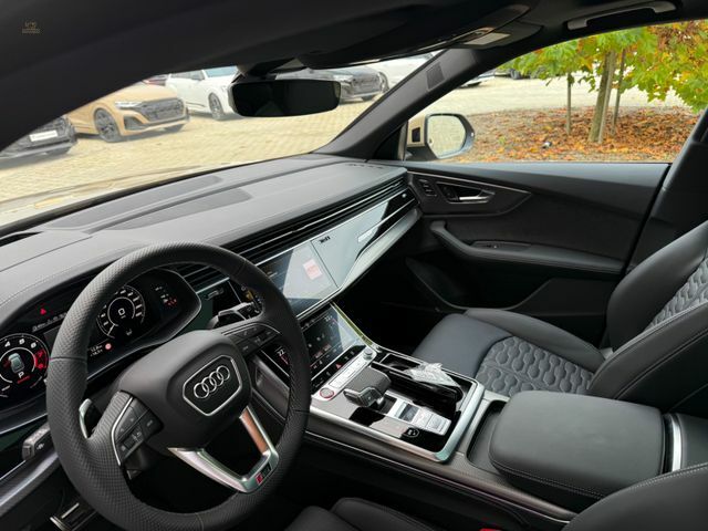 Thumbnail von Audi RSQ8 performance 4.0 TFSI quattro#KERAMIK#FACELI