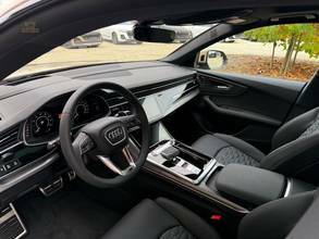 Thumbnail von Audi RSQ8 performance 4.0 TFSI quattro#KERAMIK#FACELI