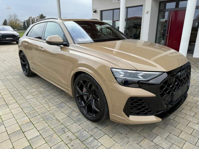 Thumbnail von Audi RSQ8 performance 4.0 TFSI quattro#KERAMIK#FACELI