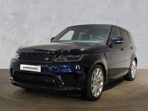 Thumbnail von Land Rover Range Rover Sport D350 HSE Dynamic MERIDIAN AHK