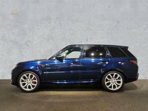 Thumbnail von Land Rover Range Rover Sport D350 HSE Dynamic MERIDIAN AHK