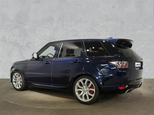 Thumbnail von Land Rover Range Rover Sport D350 HSE Dynamic MERIDIAN AHK