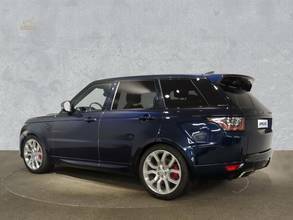 Thumbnail von Land Rover Range Rover Sport D350 HSE Dynamic MERIDIAN AHK
